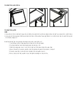 Preview for 7 page of Global eO+ Installation Manual