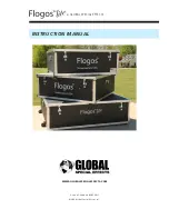 Предварительный просмотр 1 страницы Global Flogos Lite Instruction Manual