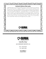 Предварительный просмотр 3 страницы Global Flogos Lite Instruction Manual