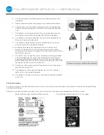 Preview for 5 page of Global FOLI MECHANISM WITH ECS+ User Manual