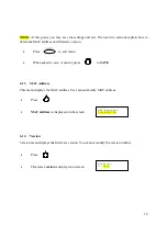 Preview for 16 page of Global G200 User Manual