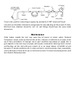 Preview for 2 page of Global G3499A Operating Instructions, Parts List, Warranty, & Warranty Repair Center