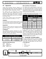 Preview for 6 page of Global GCD-4400 Operating Instructions Manual