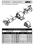 Предварительный просмотр 12 страницы Global GCD-4400 Operating Instructions Manual