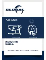 Global GLUC050 Instruction Manual предпросмотр