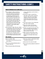 Preview for 7 page of Global GLUC050 Instruction Manual