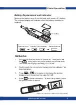 Preview for 9 page of Global GNV-100 User Manual