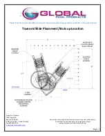 Preview for 5 page of Global GPPSTS-GRAY Assembly Installation Manual