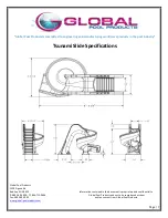 Preview for 7 page of Global GPPSTS-GRAY Assembly Installation Manual