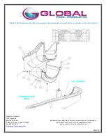 Preview for 25 page of Global GPPSTS-GRAY Assembly Installation Manual