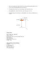 Preview for 4 page of Global INFRA2000+ PRO Manual