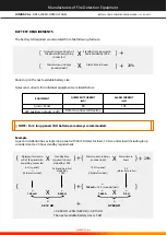 Preview for 10 page of Global JUNIOR V4-L Installation & Commissioning Manual