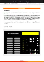 Preview for 29 page of Global JUNIOR V4-L Installation & Commissioning Manual