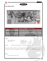 Предварительный просмотр 9 страницы Global JUNIOR V4 Installation & Commissioning Manual