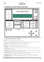 Preview for 3 page of Global JUNO-NET EN-54 Operation & Maintenance Manual