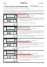 Предварительный просмотр 7 страницы Global JUNO-NET EN-54 Operation & Maintenance Manual