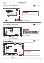 Предварительный просмотр 18 страницы Global JUNO-NET EN-54 Operation & Maintenance Manual