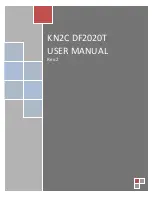 Предварительный просмотр 1 страницы Global KN2C DF2020T User Manual