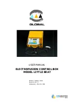 Preview for 1 page of Global LITTLE BEAT User Manual