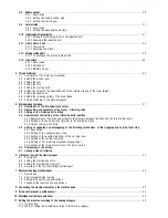 Preview for 26 page of Global LP 1971-745 (AUT) Series Instruction Manual & Instruction For Service Manual