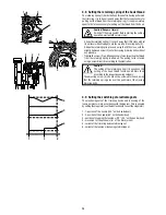 Preview for 52 page of Global LP 1971-745 (AUT) Series Instruction Manual & Instruction For Service Manual