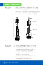 Preview for 12 page of Global M3 SYSTEM Operating Manual