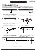 Preview for 2 page of Global Model 812410 Instruction Manual