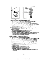 Preview for 6 page of Global OS 7200 Operating Instructions Manual