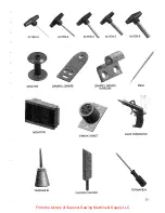 Preview for 36 page of Global OS 7700 P Instructions And Operating Manual