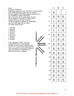 Preview for 41 page of Global OS 7700 P Instructions And Operating Manual