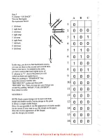 Preview for 42 page of Global OS 7700 P Instructions And Operating Manual