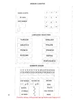 Preview for 47 page of Global OS 7700 P Instructions And Operating Manual