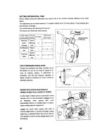 Preview for 22 page of Global OV 114 Instruction Manual