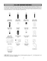 Preview for 6 page of Global Right Flyer 40T Mk.II Final Assembly Instructions