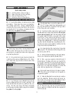 Preview for 8 page of Global Right Flyer 40T Mk.II Final Assembly Instructions