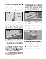 Preview for 15 page of Global Right Flyer 40T Mk.II Final Assembly Instructions