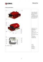 Предварительный просмотр 9 страницы Global RP-T2/S Instructions For Use Manual