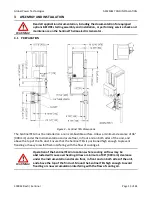 Preview for 20 page of Global Sentinel Operating Manual