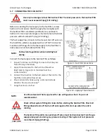 Preview for 27 page of Global Sentinel Operating Manual