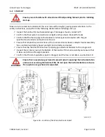 Preview for 33 page of Global Sentinel Operating Manual