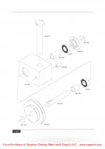 Preview for 31 page of Global SM 7830 AL Spare Parts & Instruction Manual