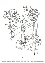 Предварительный просмотр 2 страницы Global SM 9205 Instruction Manual