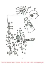 Предварительный просмотр 12 страницы Global SM 9205 Instruction Manual