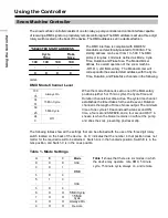 Предварительный просмотр 8 страницы Global SNOW STORM User Manual