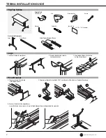 Preview for 2 page of Global Terina Installation Manual