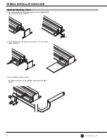 Preview for 4 page of Global Terina Installation Manual