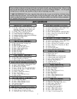 Preview for 3 page of Global Ultimate Instructions For Final Assembly