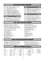 Preview for 4 page of Global Ultimate Instructions For Final Assembly