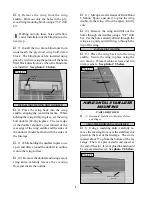 Preview for 6 page of Global Ultimate Instructions For Final Assembly