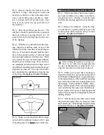 Предварительный просмотр 7 страницы Global Ultimate Instructions For Final Assembly